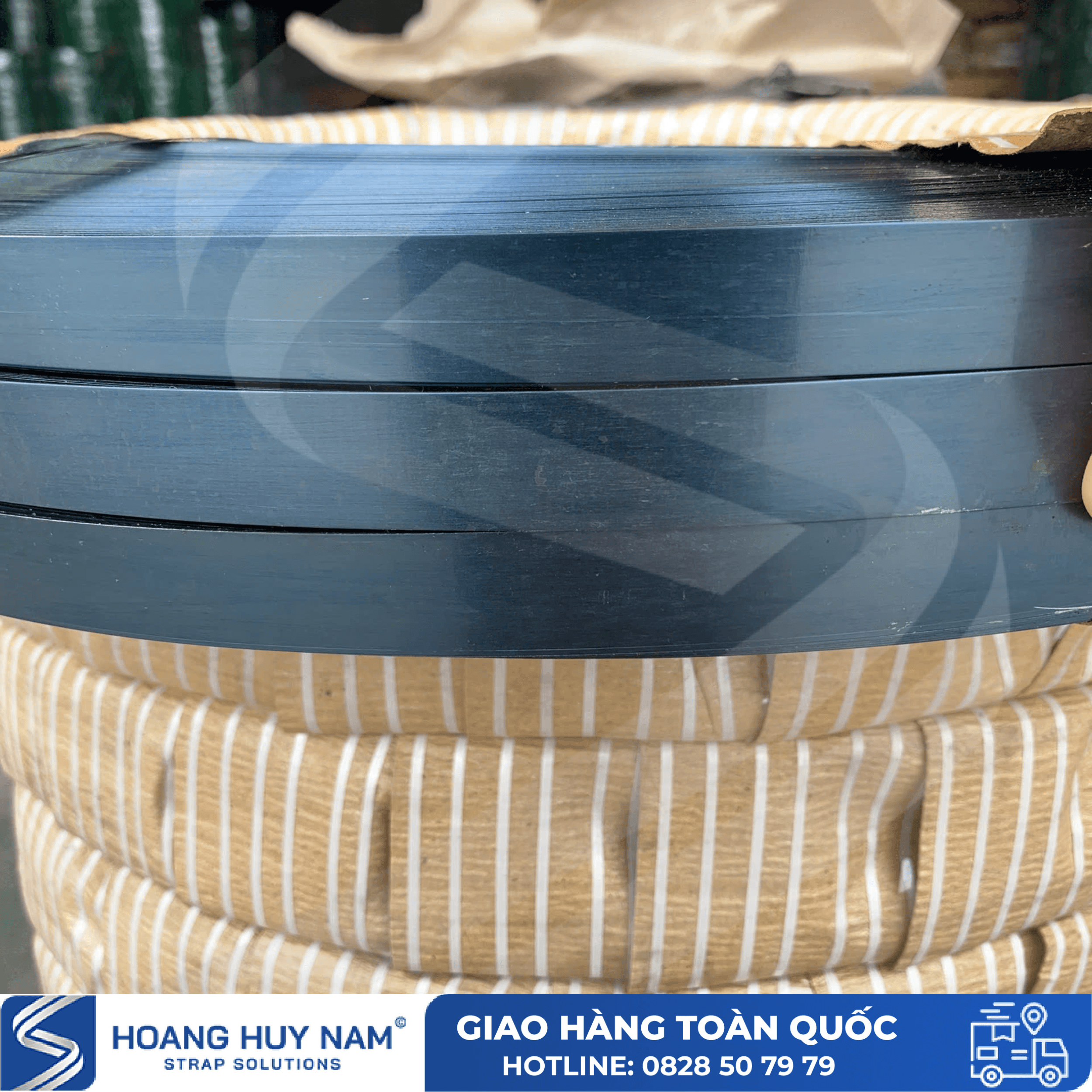 Dây đai thép dầu trung quốc