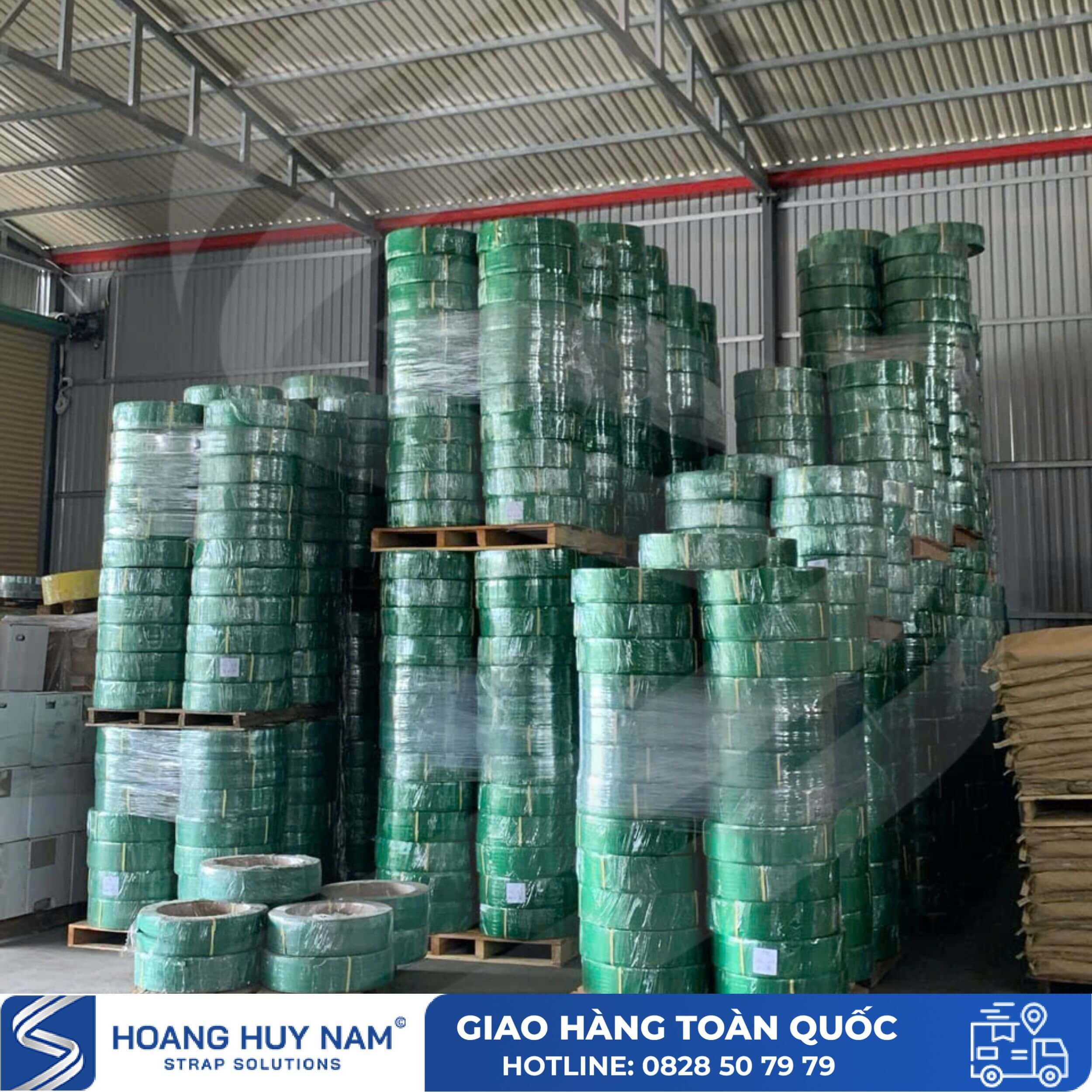 Dây đai cố định hàng hóa