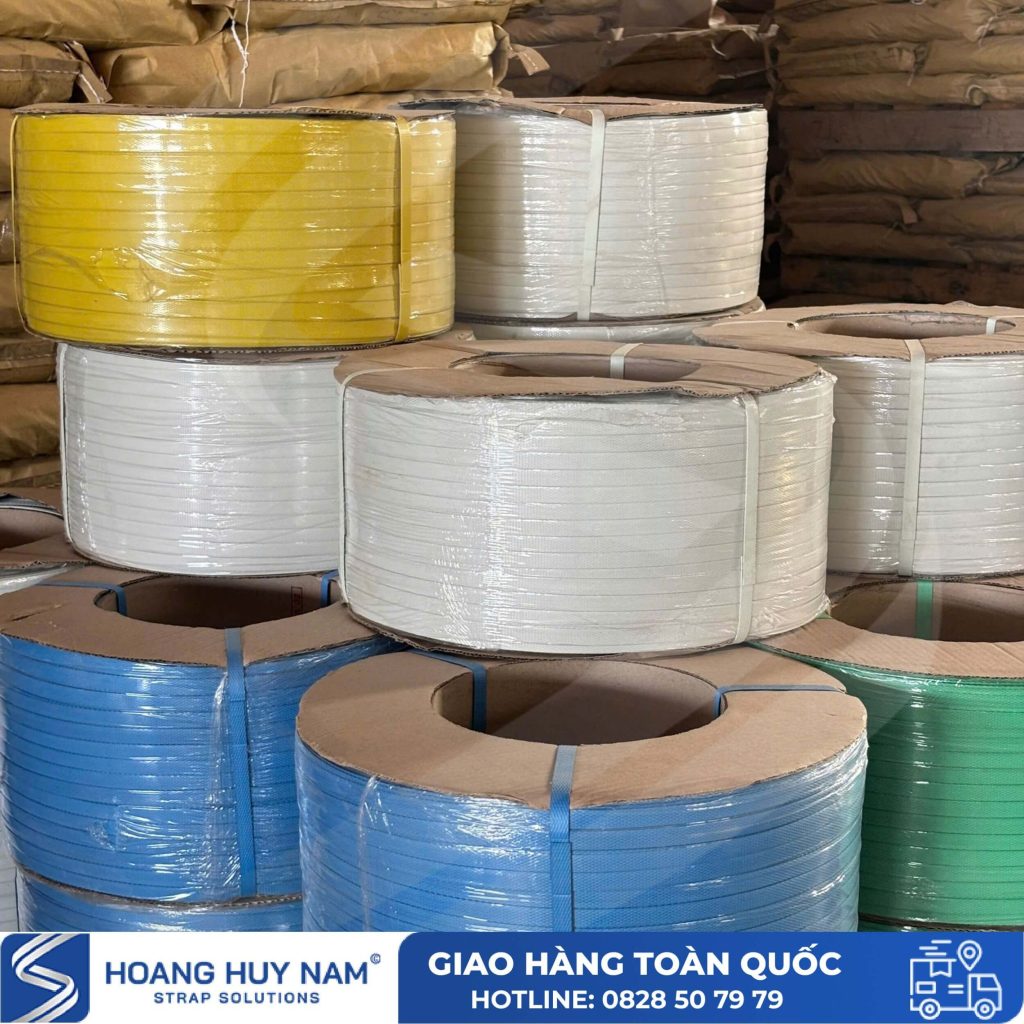Mua dây buộc hàng hóa chất lượng và uy tín ở Hoàng Huy Nam