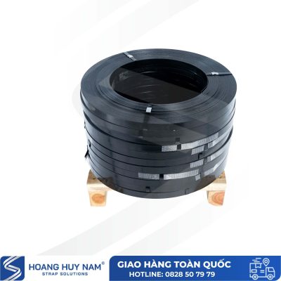 Dây đai thép Black