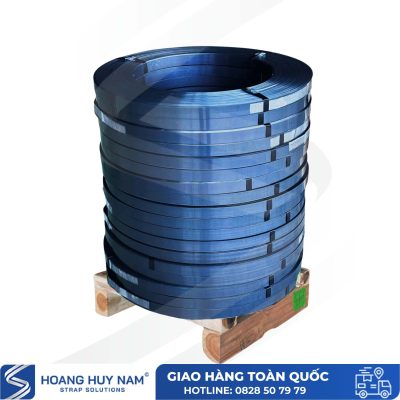 Dây đai thép dầu Blue