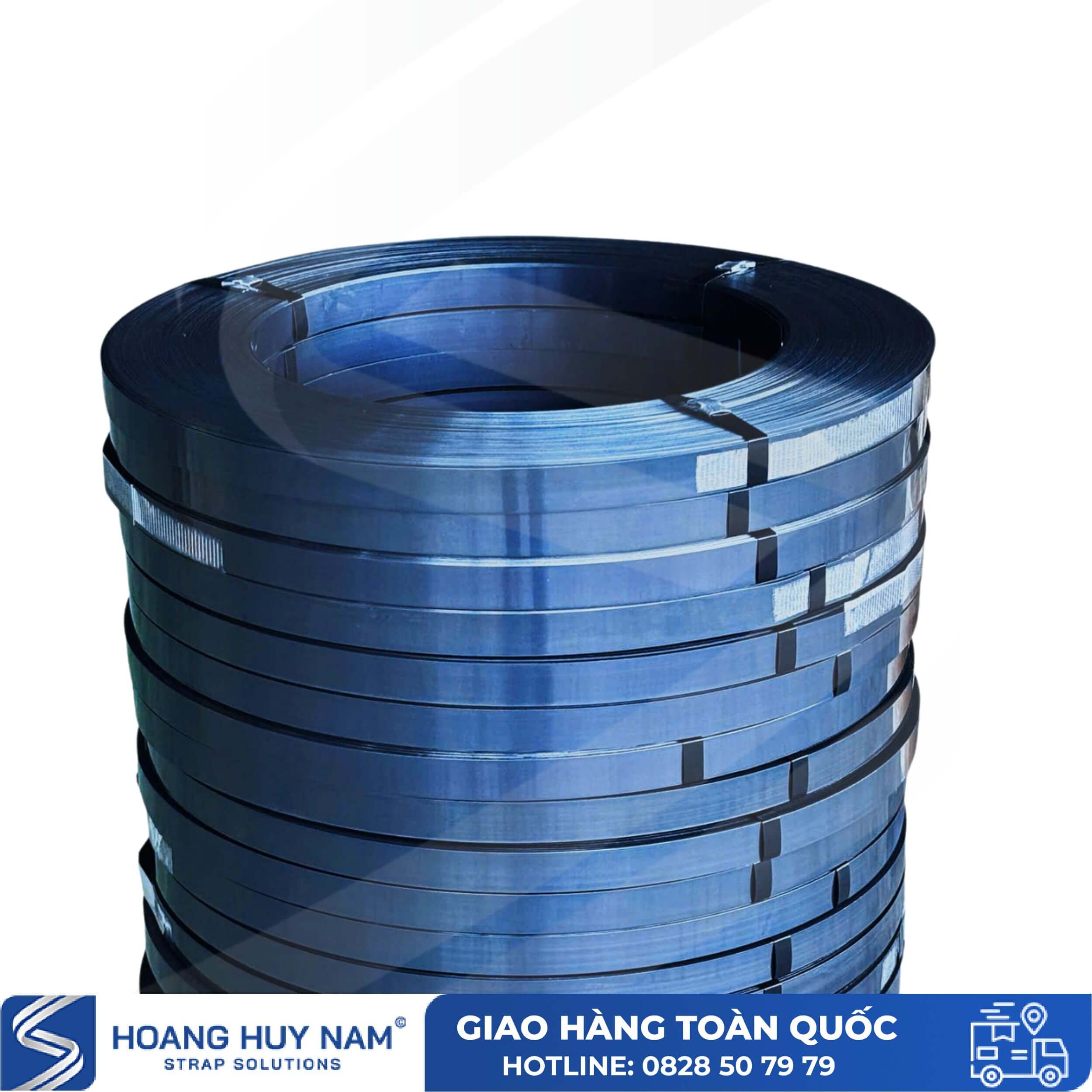 Dây đai thép dầu Blue