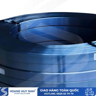 Dây đai thép dầu Blue