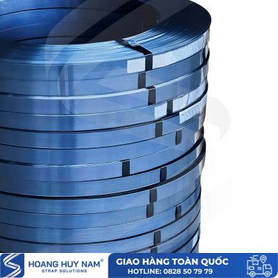 Dây đai thép dầu Blue