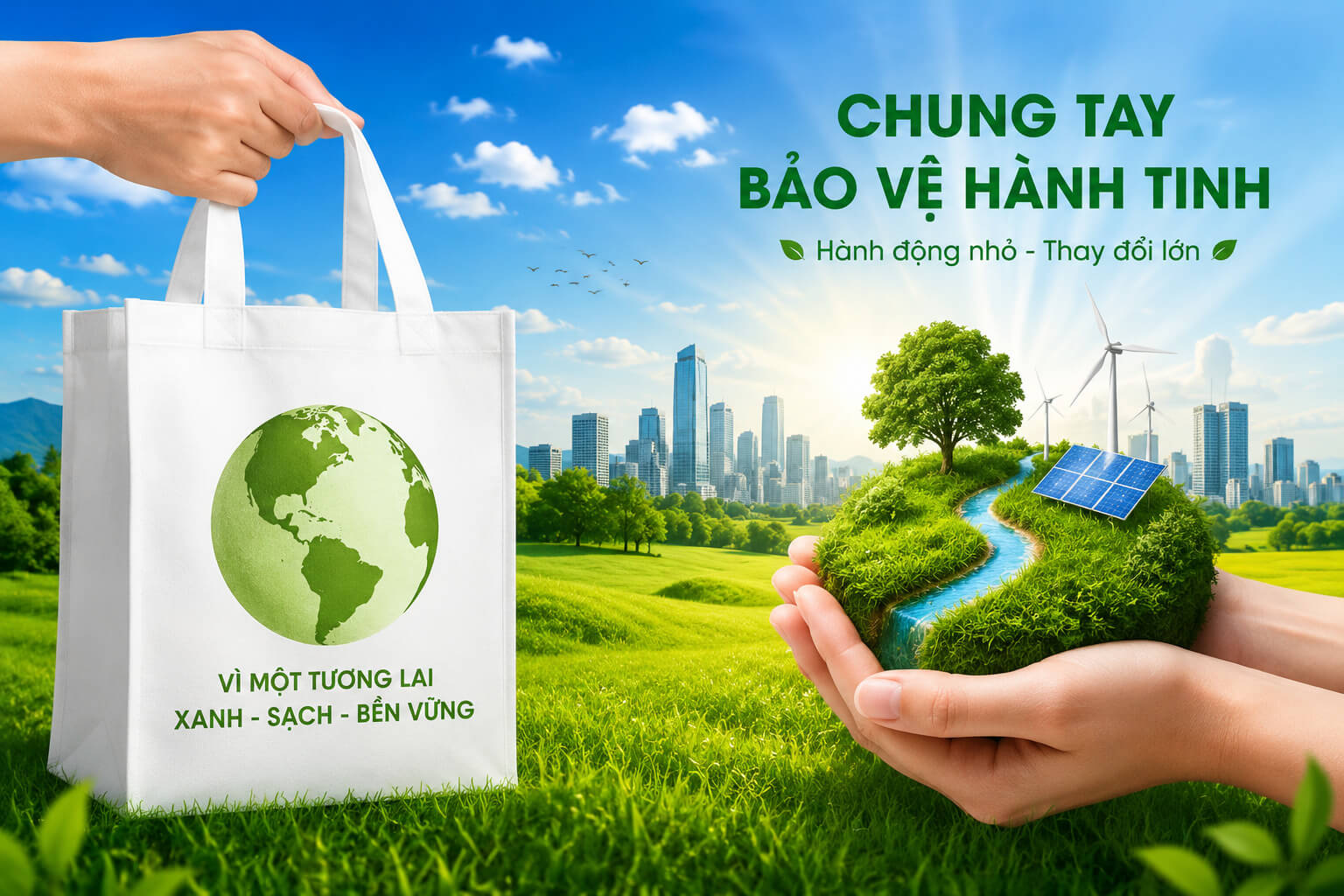 Đóng gói xanh là gì?