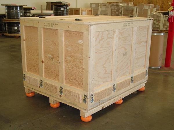 Các loại vật liệu đóng gói hàng hóa phổ biến trong xuất khẩu