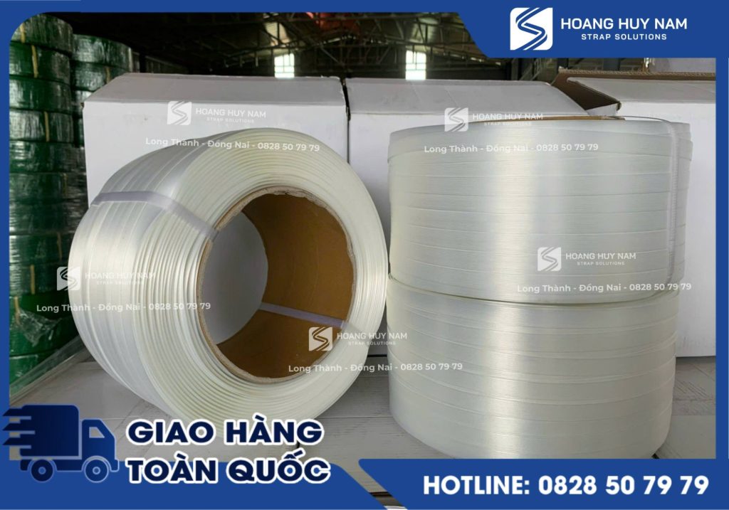 Cách chọn dây đai composite phù hợp và bền bỉ