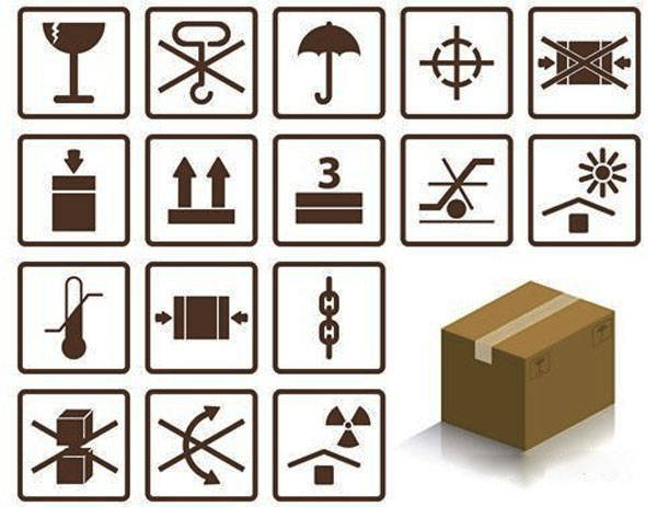Ghi nhãn và dán tem cảnh báo (nếu cần thiết)