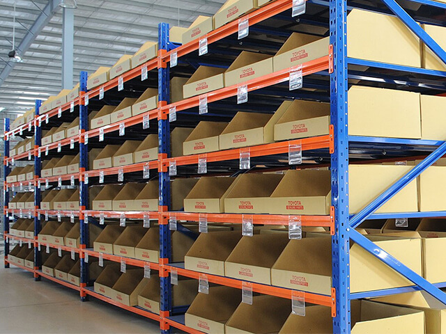 Giảm thiểu thất thoát và hư hỏng