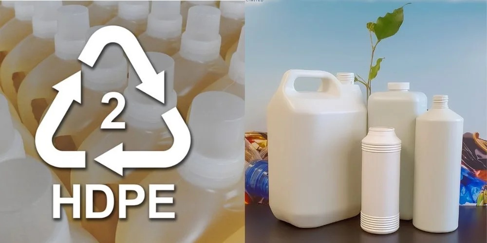 HDPE là một trong những loại nhựa an toàn và thân thiện với môi trường nhất