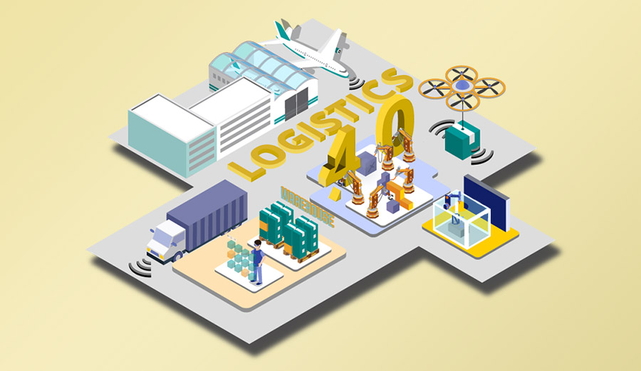 Hợp tác với các đối tác logistics chuyên nghiệp