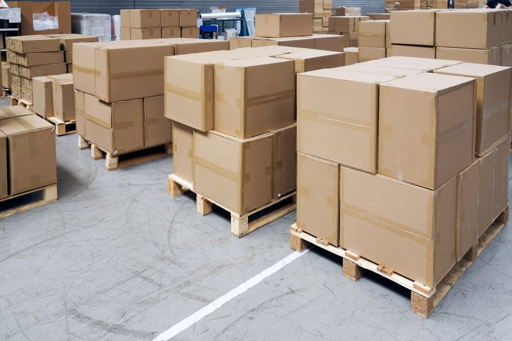 Quy cách đóng hàng pallet theo đúng nguyên tắc