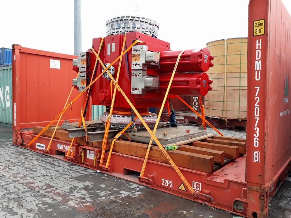 Lợi ích của việc sử dụng container