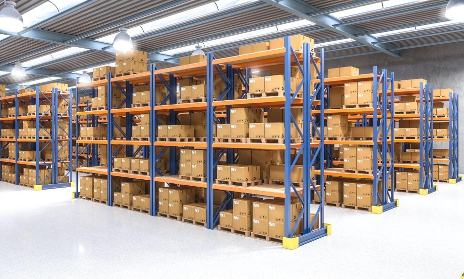 Luôn bảo trì kho bãi và thiết bị lưu trữ để đảm bảo kho hàng trong tình trạng tốt