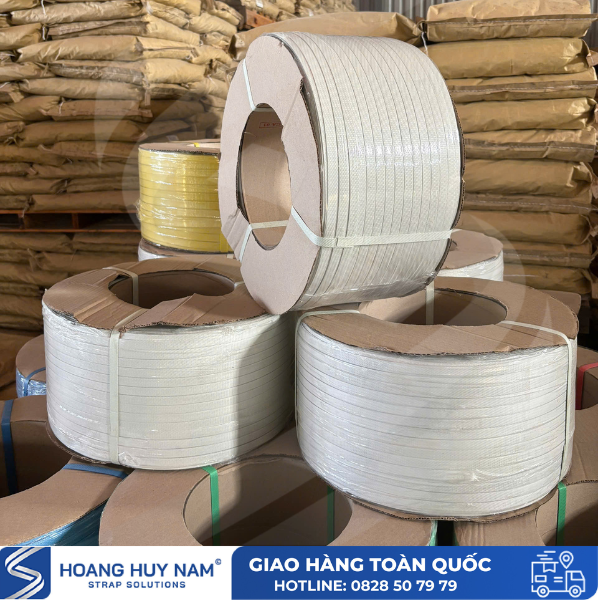 Dây đai PP (Polypropylene)