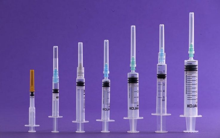 Nhựa PE đóng vai trò quan trọng trong y tế