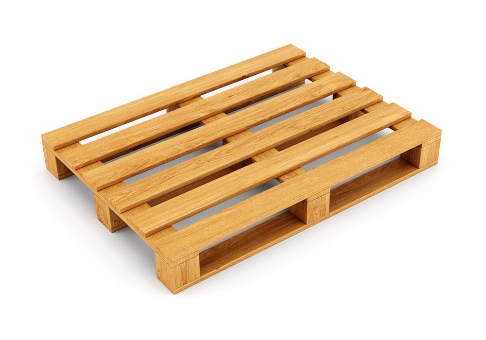 Pallet gỗ là lựa chọn phổ biến trong logistic nhờ độ bền cũng như tính linh hoạt