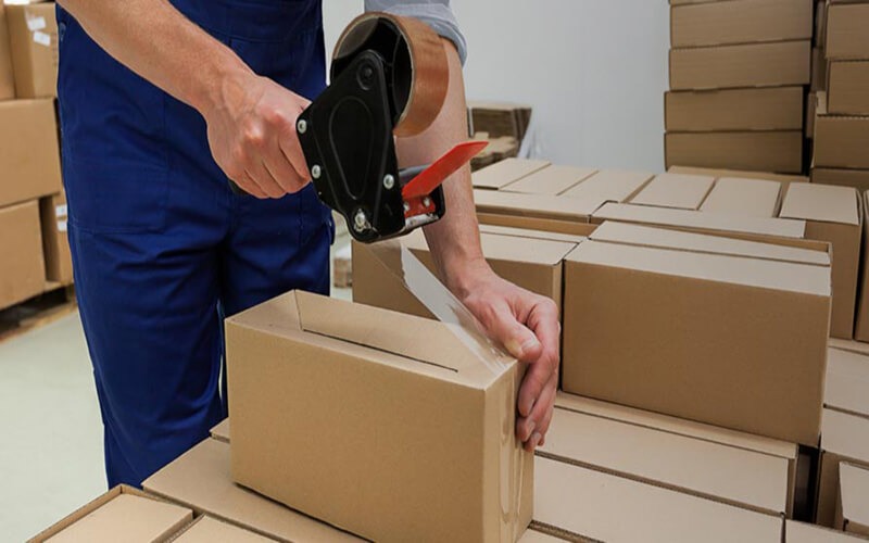Đóng thùng đúng quy chuẩn quốc tế