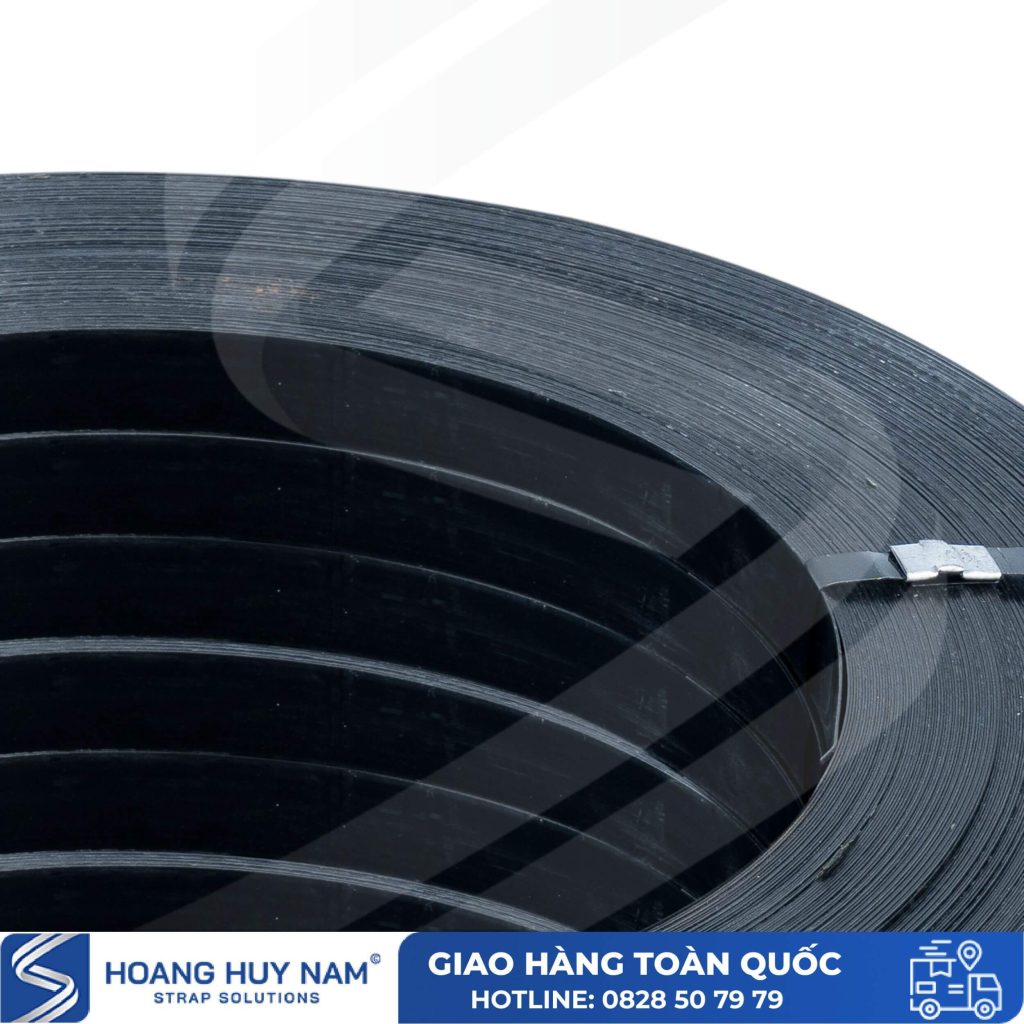 Ứng dụng của dây đai thép sơn tĩnh điện