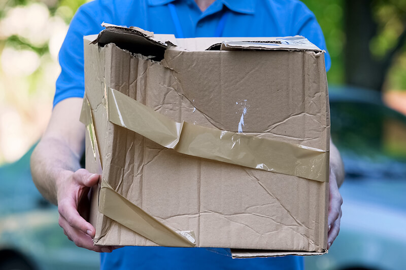 Vấn đề thường gặp khi đóng gói hàng cồng kềnh