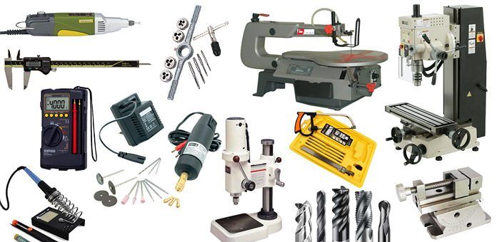 Vật tư tiêu hao công nghiệp là gì?