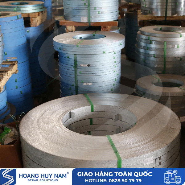 Thép cuộn xả băng là gì