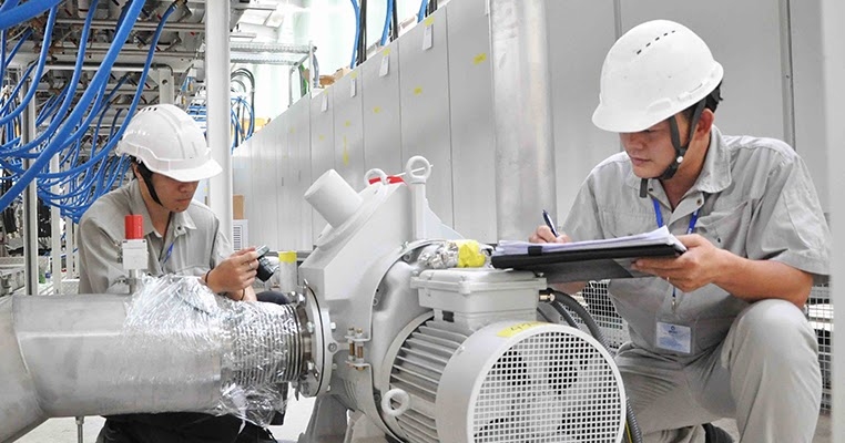 Cần đánh giá một số yếu tố của máy móc trước khi đóng gói