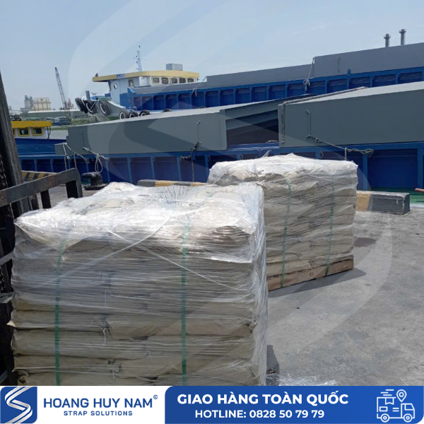 Chất lượng đạt chuẩn - sản xuất trên dây chuyền hiện đại