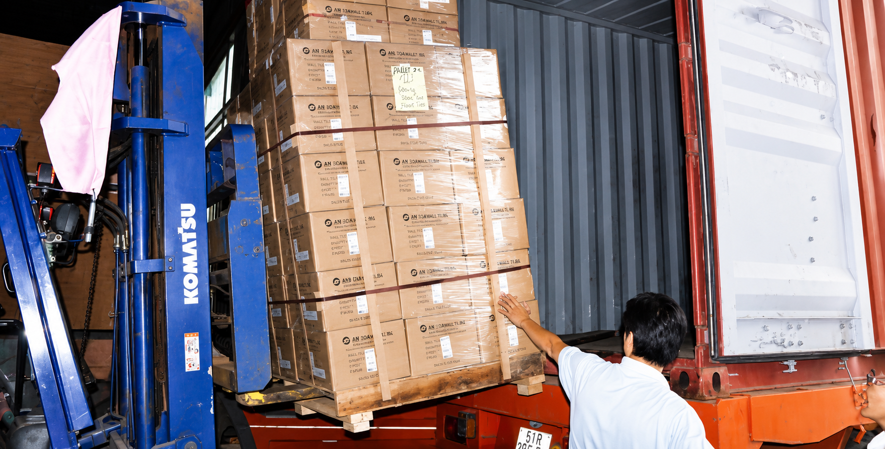 Địa chỉ cung cấp dây đai, khóa đai, dụng cụ đóng gói uy tín
