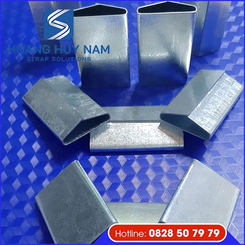 Bọ sắt là phụ kiện kết nối hai đầu dây đai thép