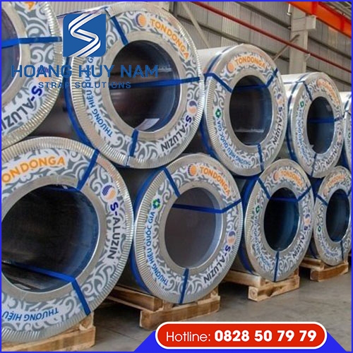 Thép tấm và tôn cuộn là lựa chọn lý tưởng cho các doanh nghiệp
