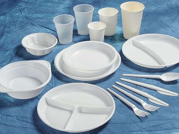 Giảm thiểu việc sử dụng đồ nhựa dùng 1 lần