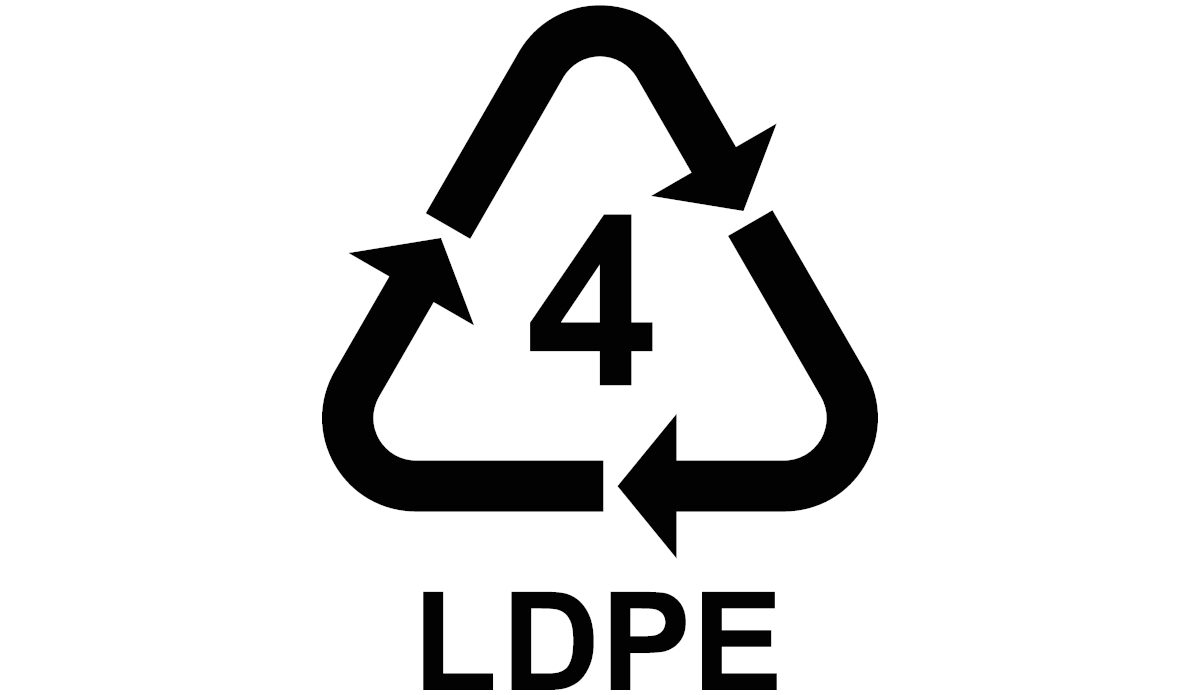 LDPE được coi là an toàn cho thực phẩm
