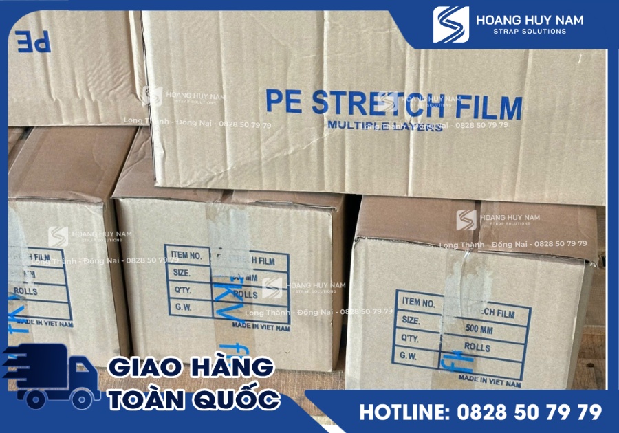 Màng co PE