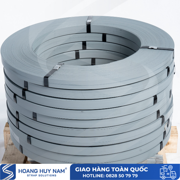 Dây đai thép ZinC