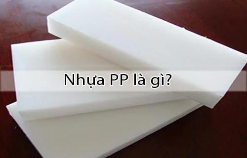 Nhựa PP là gì? 