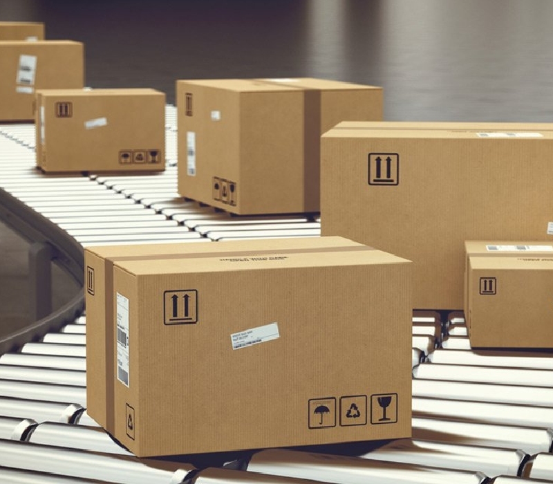 Tiêu chuẩn kích thước thùng carton đi máy bay