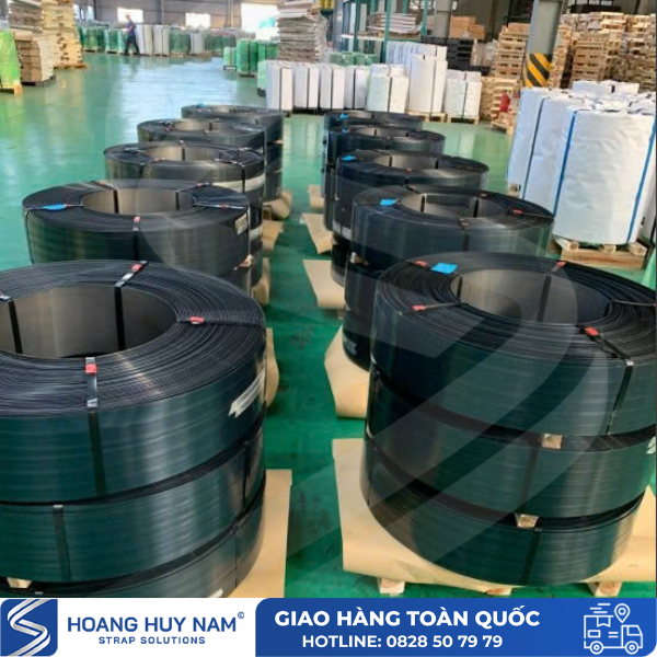 Dây đai cần được bảo quản trong môi trường khô ráo, có hệ thống thông gió tốt