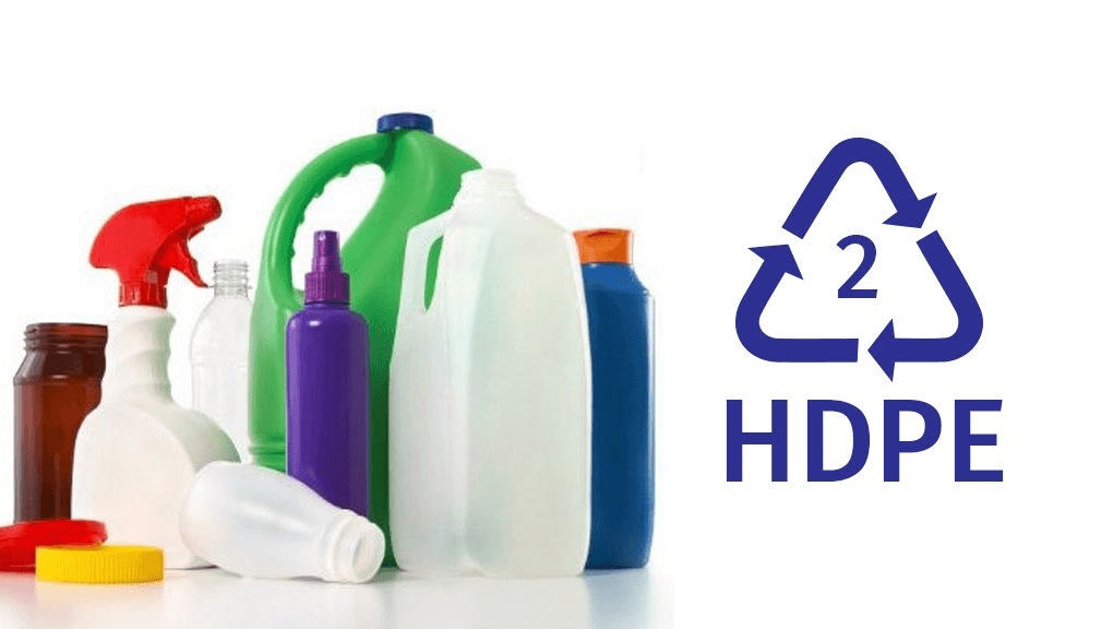 Tổng quan về nhựa HDPE