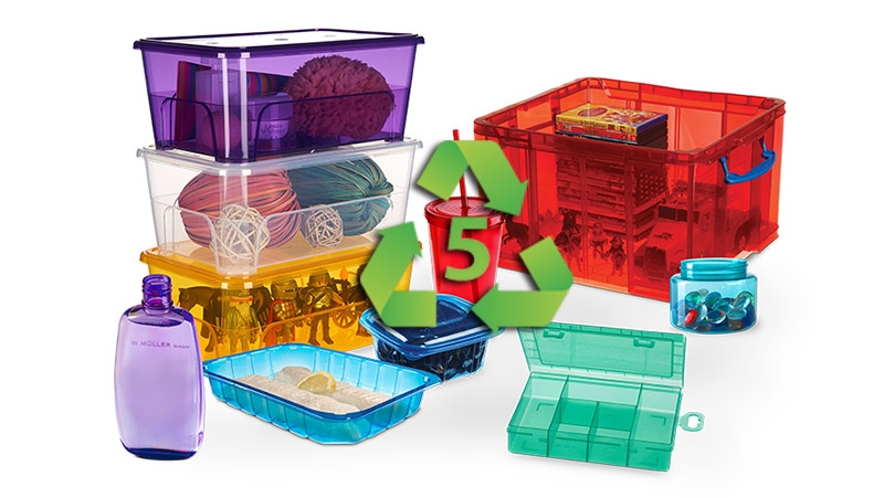 Việc tái chế nhựa PP vẫn còn phải đối mặt với nhiều thách thức