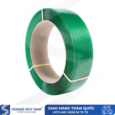 Dây đai PET (Xanh trong)