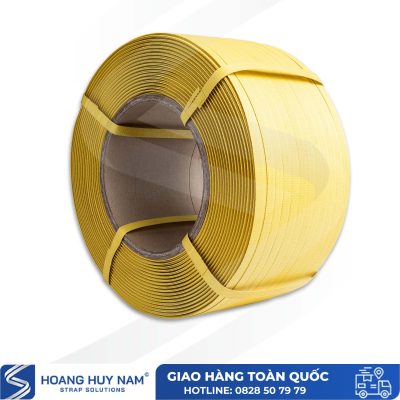 Độ bền kéo là tiêu chí quan trọng khi nhận biết dây đai PP chất lượng