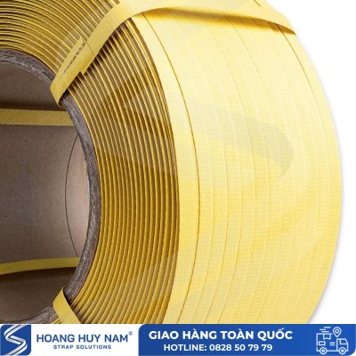 Dây đai PP chất lượng cao sẽ có bề mặt nhẵn mịn