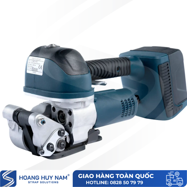 Máy đóng đai nhựa dùng pin DD19A