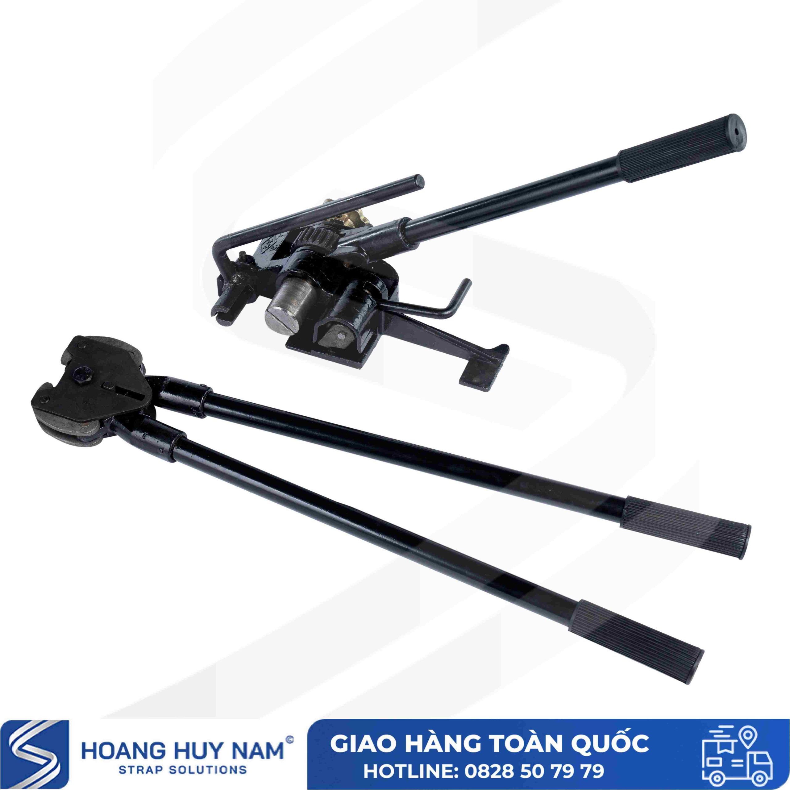 Dụng Cụ Đóng Đai Thép Cầm Tay 12/16/19/25/32