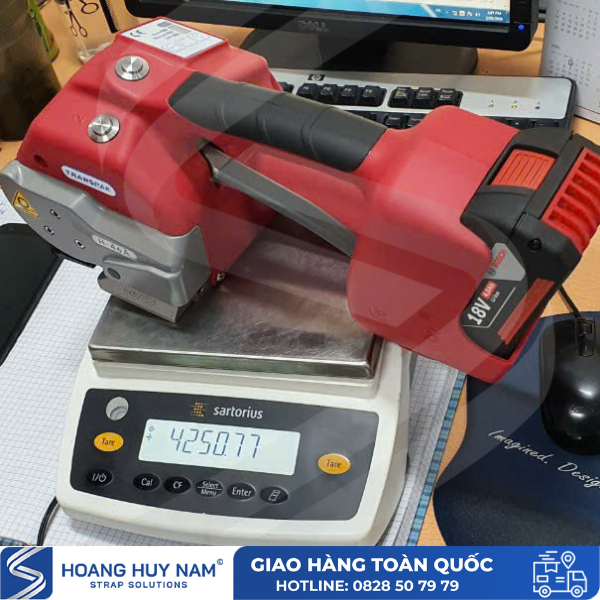 Máy đóng đai dùng pin H45L