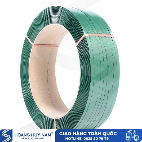 Các loại dây đai được sử dụng để đóng hàng
