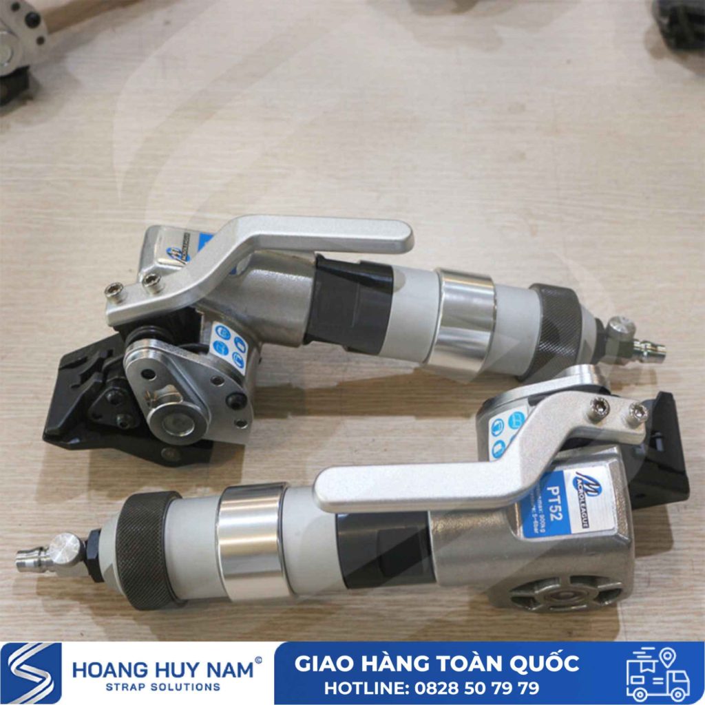 Vì sao nhiều doanh nghiệp chọn mua máy đóng dây đai cũ?