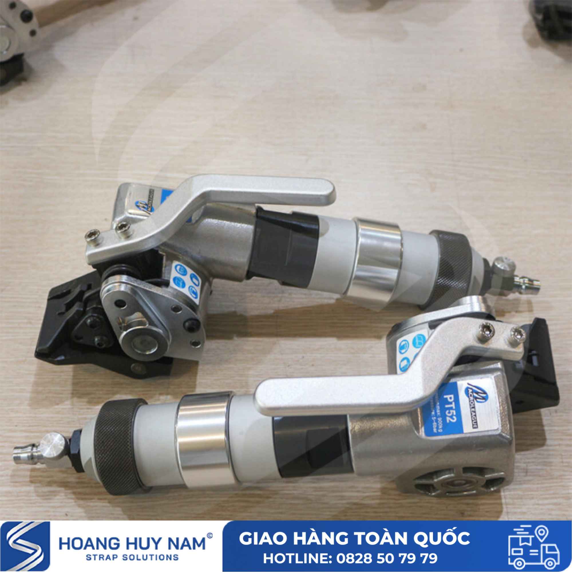 Vì sao nhiều doanh nghiệp chọn mua máy đóng dây đai cũ?