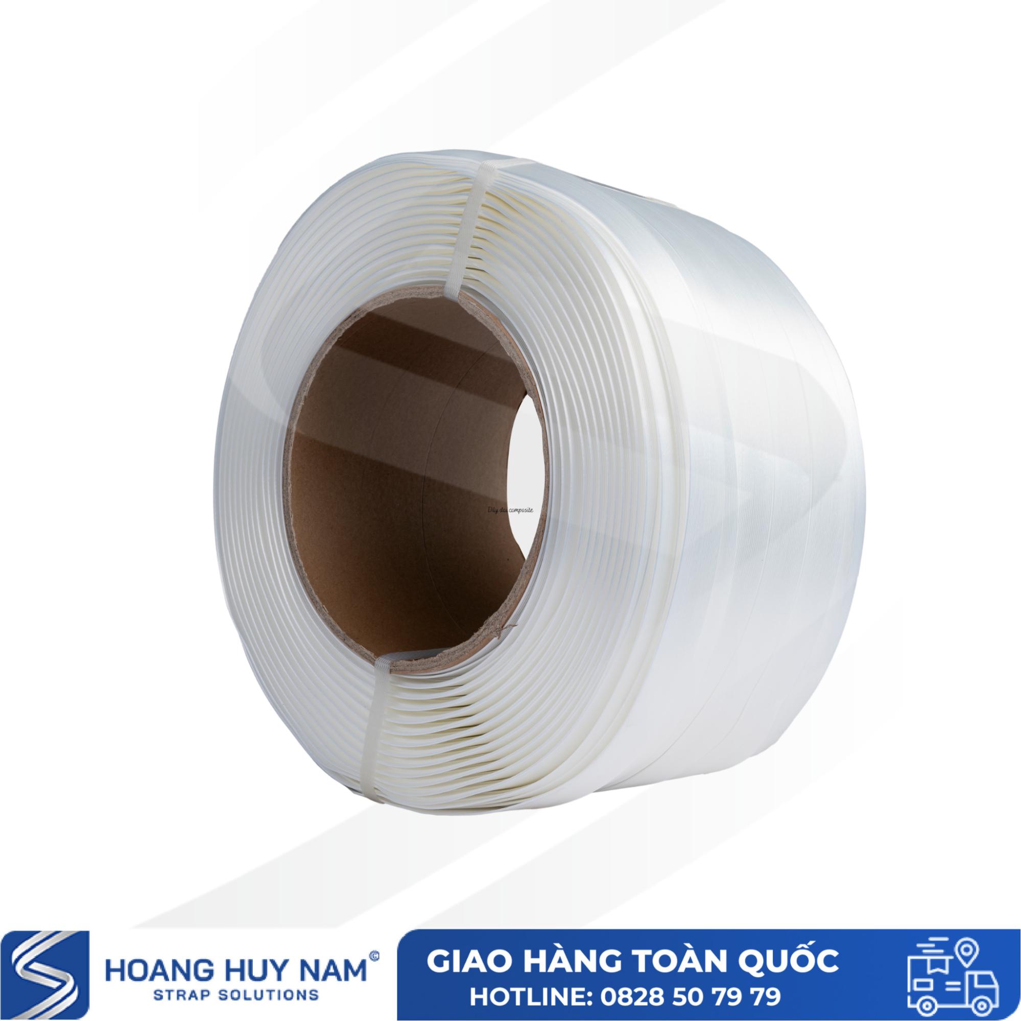 Dây đai composite tiêu chuẩn là loại phổ biến 